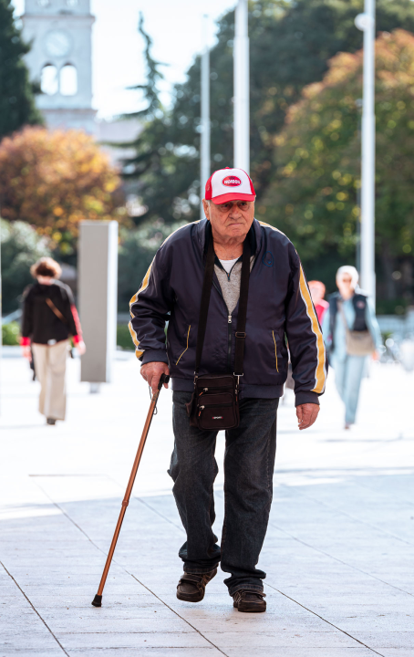 FOTO Đir po gradu, srijeda 29. listopada