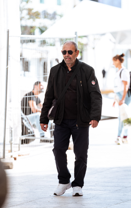 FOTO Đir po gradu, petak 31. listopada