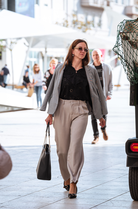 FOTO Đir po gradu, petak 31. listopada