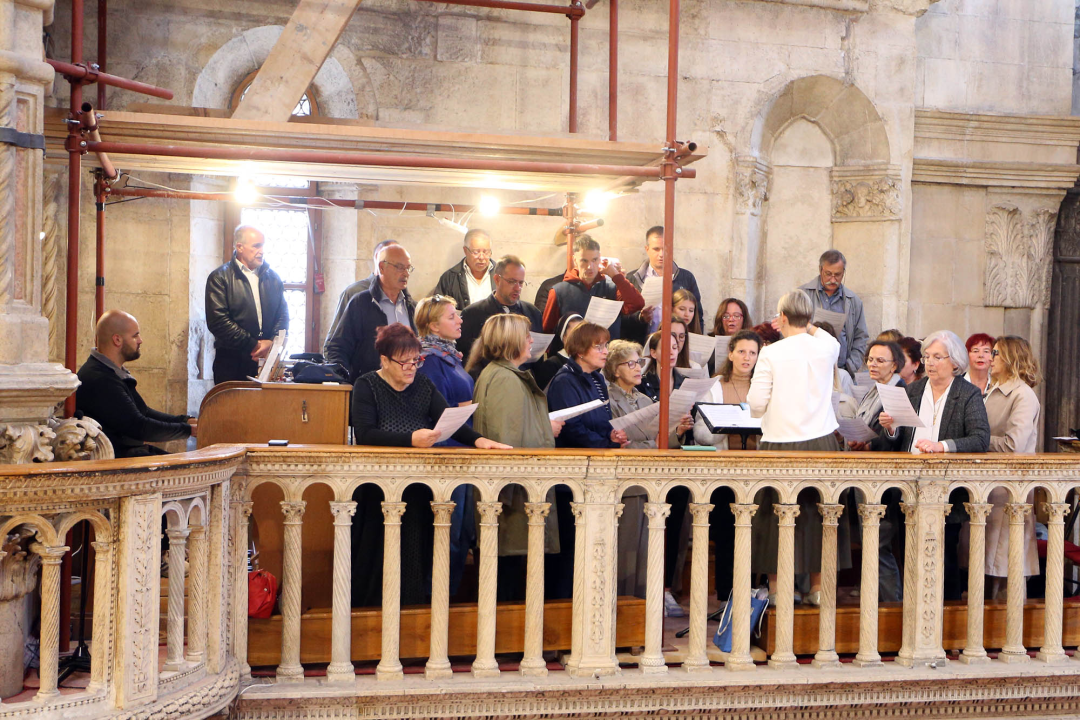 Održana misa za sve preminule svećenike i redovnike Šibenske biskupije