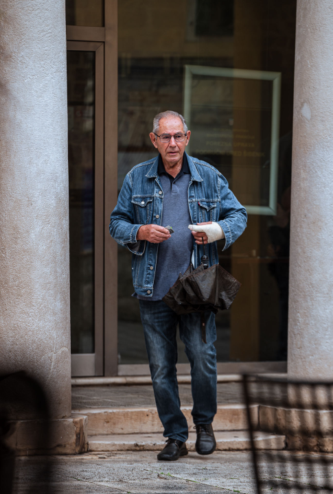 FOTO Đir po gradu, ponedjeljak 3. studenog