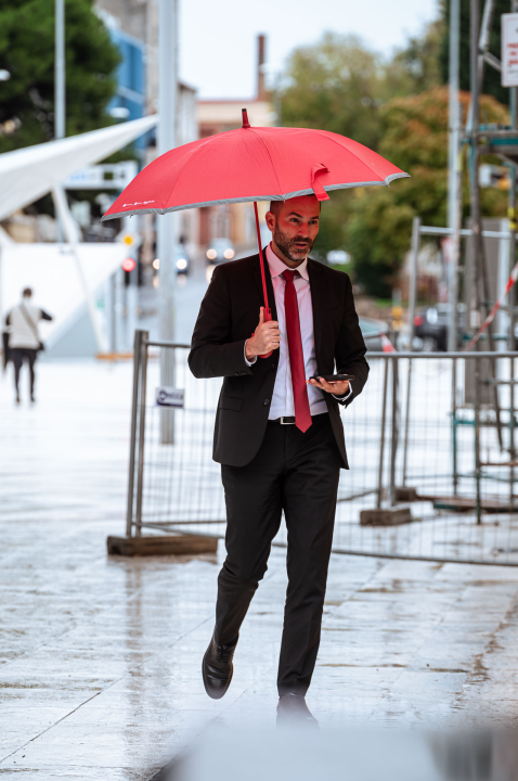 FOTO Đir po gradu, ponedjeljak 3. studenog
