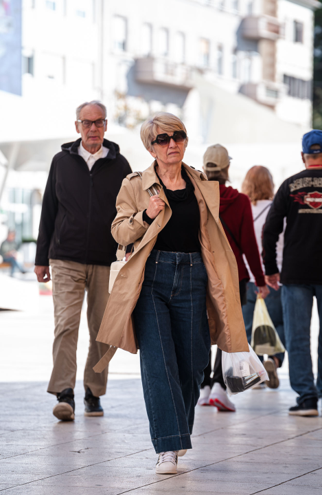 FOTO Đir po gradu, utorak 4. studenog