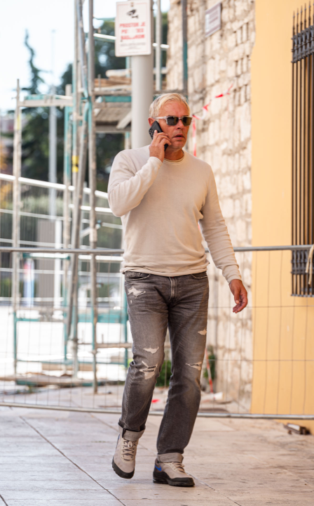 FOTO Đir po gradu, srijeda 5. studenog