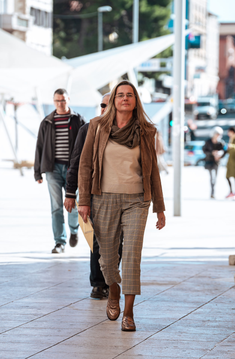 FOTO Đir po gradu, četvrtak 6. studenog