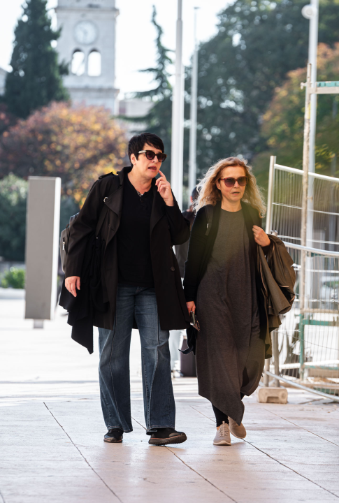 FOTO Đir po gradu, petak 7. studenog