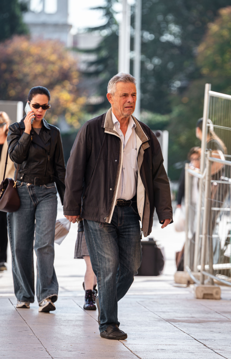 FOTO Đir po gradu, petak 7. studenog