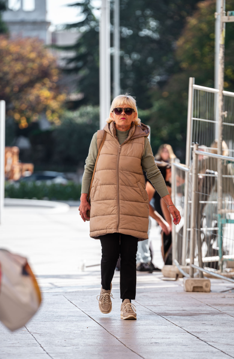 FOTO Đir po gradu, petak 7. studenog