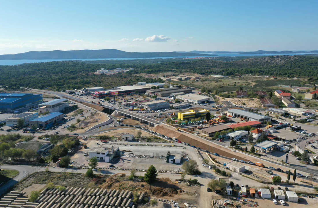 Rekonstrukcija čvora Mandalina bliži se kraju, kao i strpljenje građana