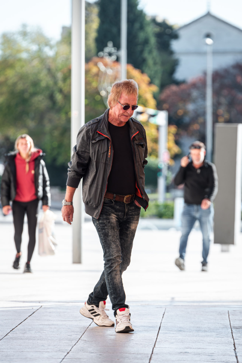 FOTO Đir po gradu, srijeda 12. studenog