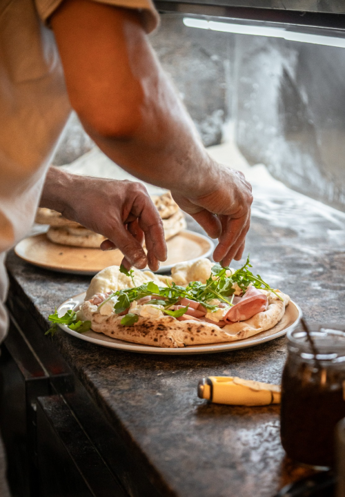 FOTO Prepustite se užitku autentične talijanske pizze u Pizzeriji Fratelli