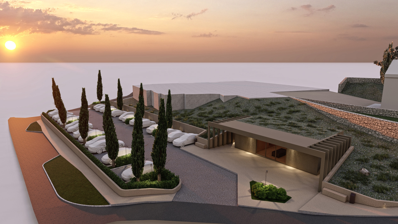 Grad Šibenik priprema dokumentaciju za izgradnju ispraćajne dvorane u Boraji