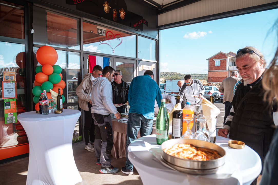FOTO LUG Shopping Center otvorio svoja vrata: Dostupni i prostori za najam!
