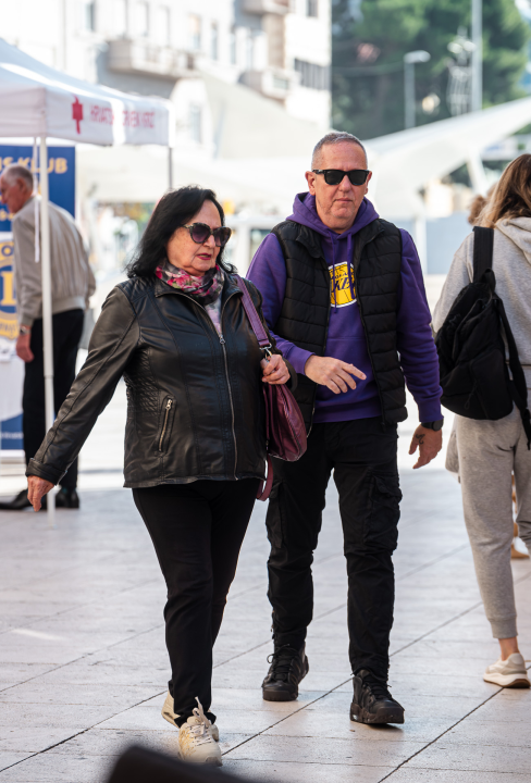 FOTO Đir po gradu, petak 14. studenog