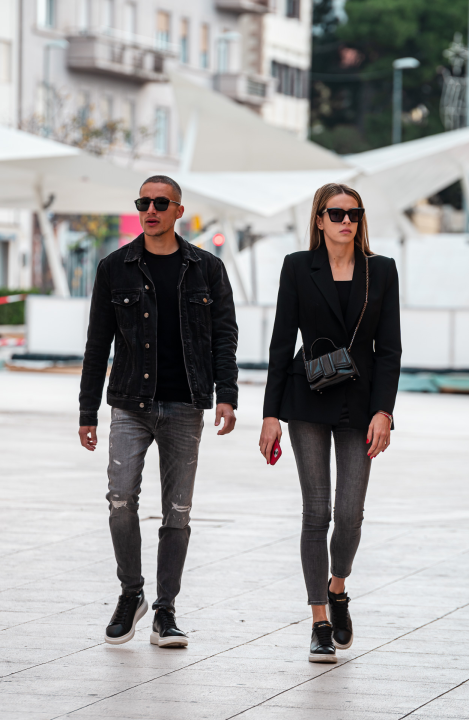 FOTO Đir po gradu, ponedjeljak 17. studenog