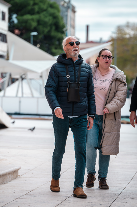 FOTO Đir po gradu, srijeda 19. studenog