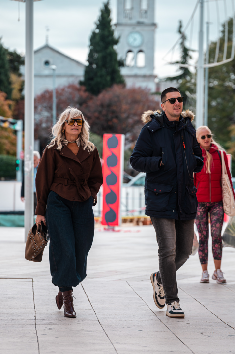 FOTO Đir po gradu, srijeda 19. studenog