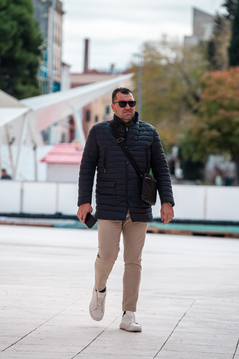 FOTO Đir po gradu, srijeda 19. studenog