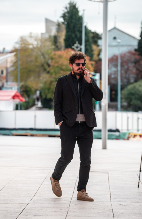 FOTO Đir po gradu, srijeda 19. studenog