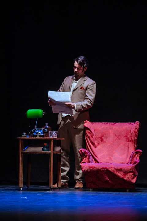 Svečana premijera predstave 'Uza skale, niza skale'