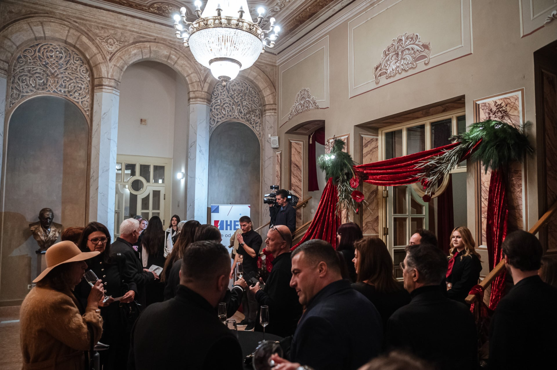 Svečana premijera predstave 'Uza skale, niza skale'