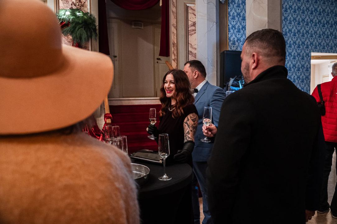 Svečana premijera predstave 'Uza skale, niza skale'