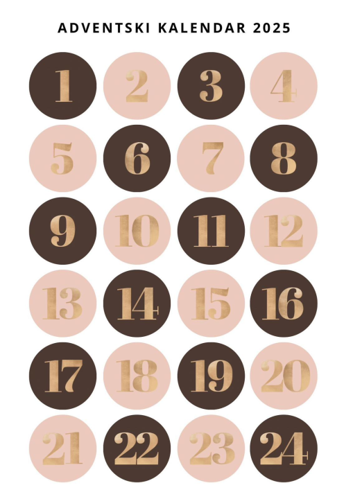 FOTO Prosinački beauty advent u Vodicama: Sorriso priprema 24 dana nagrada koje ne želite propustiti!