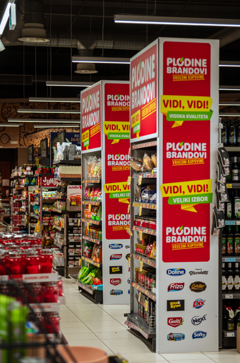 Ne propustite posebne popuste uz 'Super subotu' u Plodinama! 