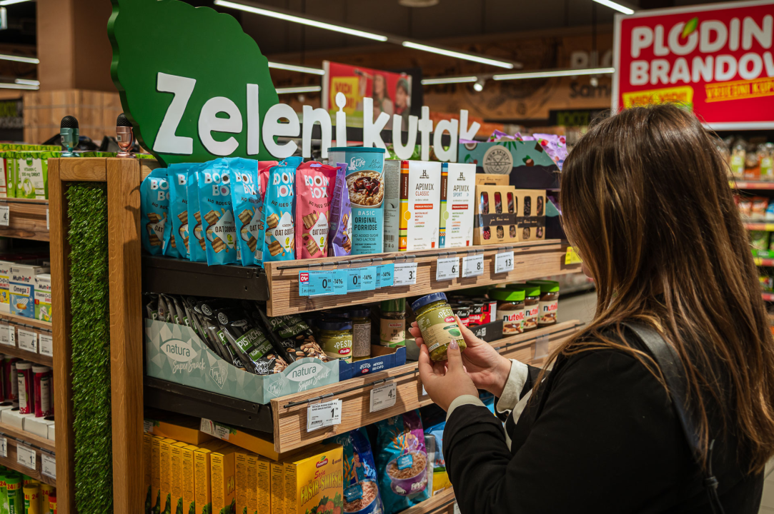 Ne propustite posebne popuste uz 'Super subotu' u Plodinama! 