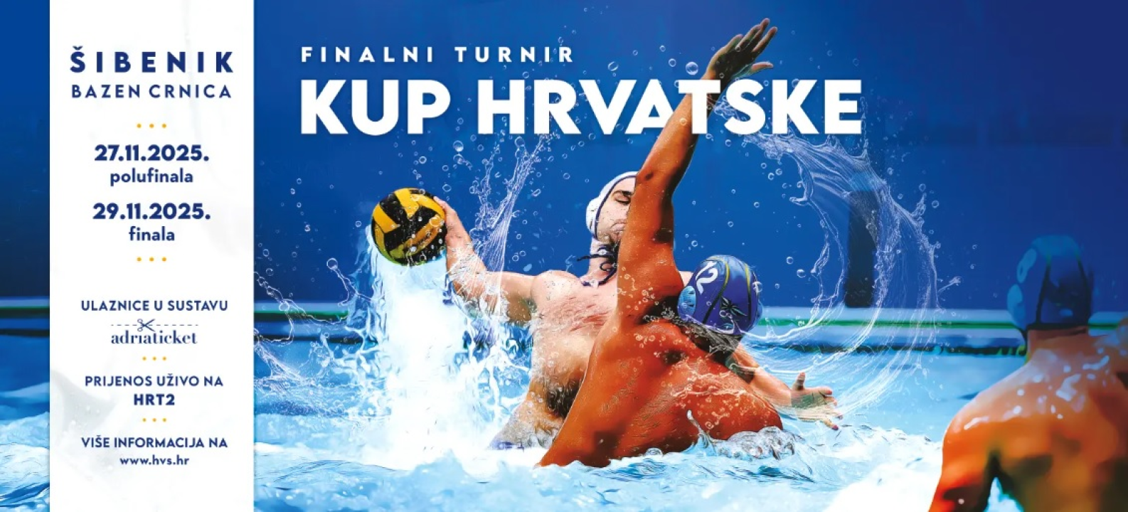 FOTO Bodrite svoje favorite na vaterpolskom spektaklu u Crnici!