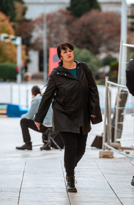 FOTO Đir po gradu, ponedjeljak 24. studenog