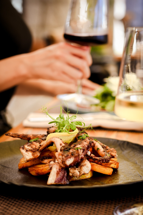 FOTO Božićni domjenci i proslave u prosincu u restoranu Pjat i Taverni hotela Jadran