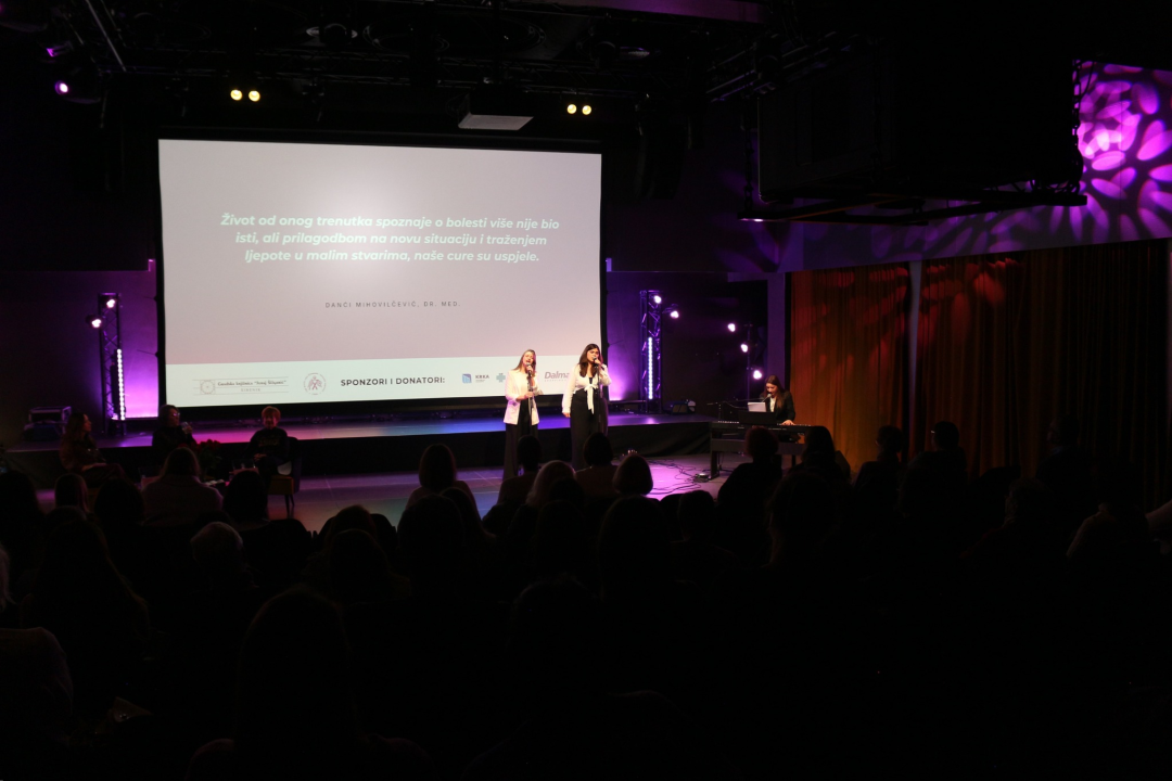 Priče hrabrih žena u borbi protiv karcinoma: 'Zbirka želi biti oslonac svima koji se suočavaju s najtežim trenucima'