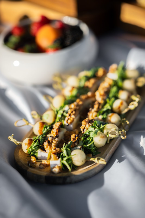 FOTO: Pretvorite svaki događaj u nezaboravno iskustvo s POI Cateringom 