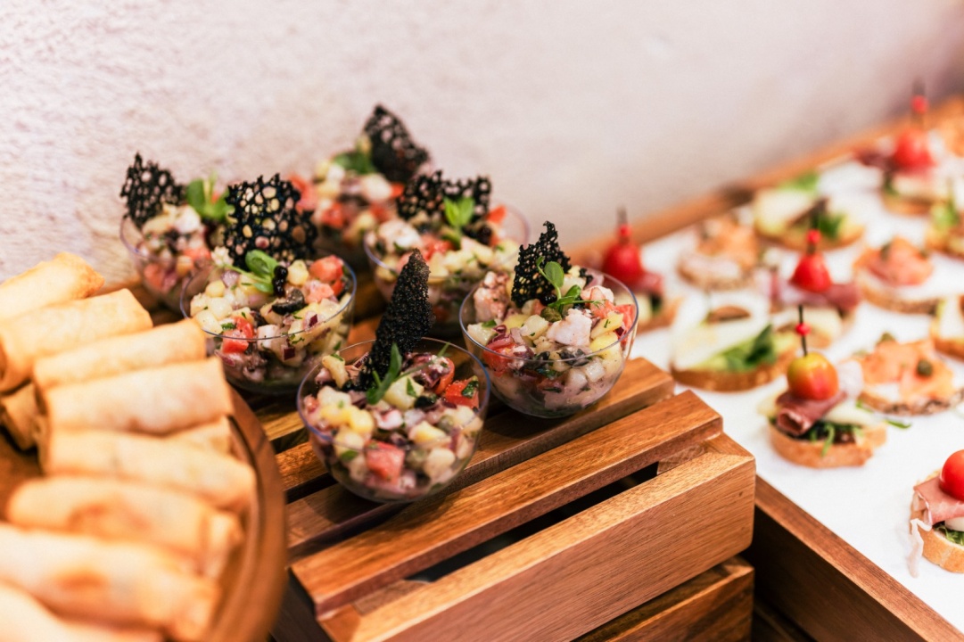 FOTO: Pretvorite svaki događaj u nezaboravno iskustvo s POI Cateringom 