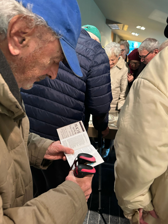 Umirovljenici posjetili muzej