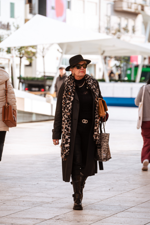 FOTO Đir po gradu, srijeda 26.studenog