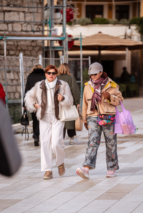 FOTO Đir po gradu, srijeda 26.studenog