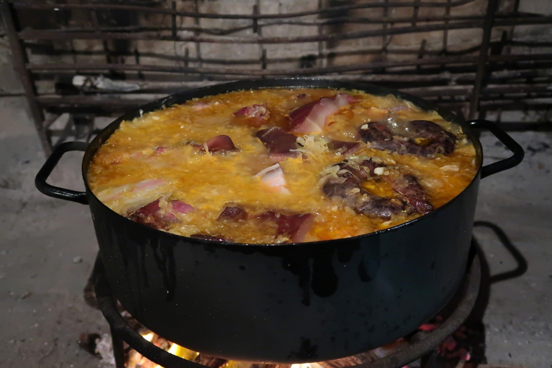 Zabijelila i Dinara i Promina: Od špakera na drva do kiselog kupusa i bunceka koji griju dušu