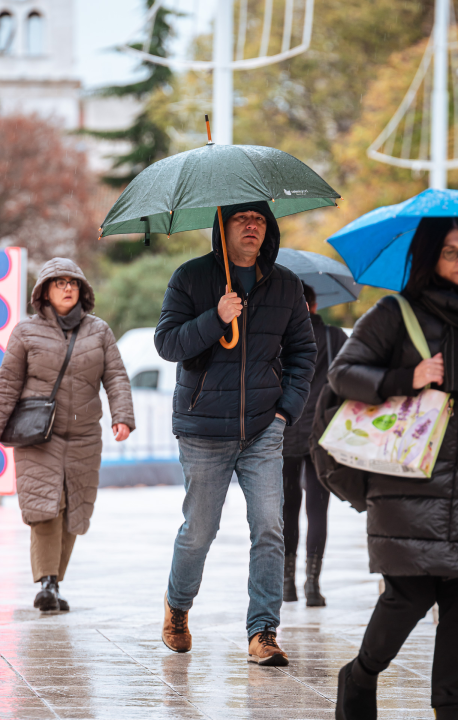 FOTO Đir po gradu, četvrtak 27. studenog