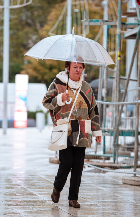 FOTO Đir po gradu, četvrtak 27. studenog