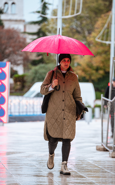 FOTO Đir po gradu, četvrtak 27. studenog