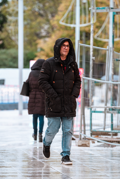 FOTO Đir po gradu, četvrtak 27. studenog