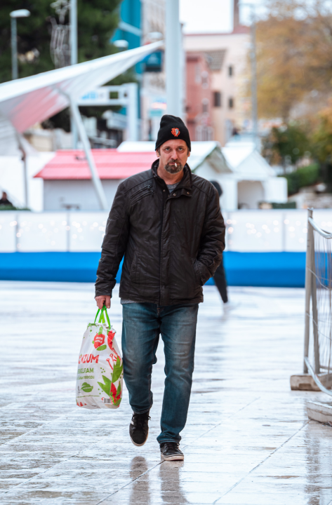FOTO Đir po gradu, četvrtak 27. studenog