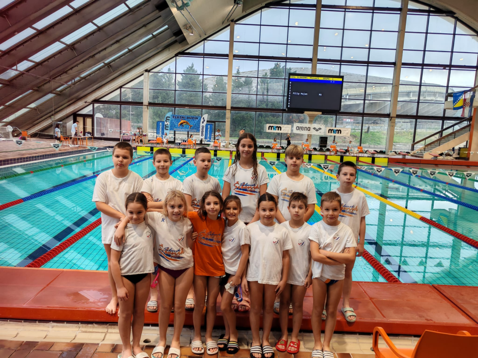 FOTO Uspješan nastup članova PK Šibenik na mitinzima u Zadru i Splitu