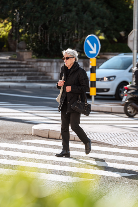 FOTO Đir po gradu, petak 28. studenog