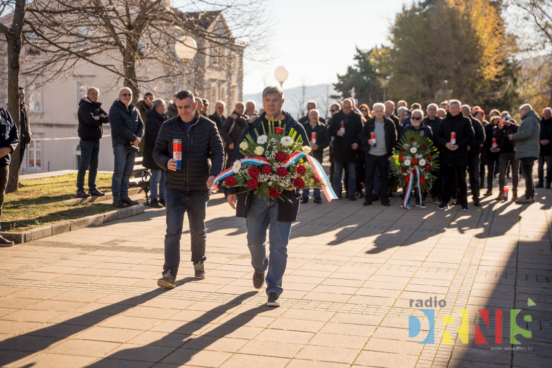 Obilježena 34. obljetnica ustrojavanja 142. brigade u Drnišu