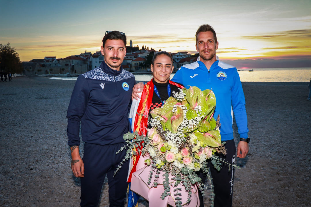 Primošten svečano dočekao Karmelu Makelju 