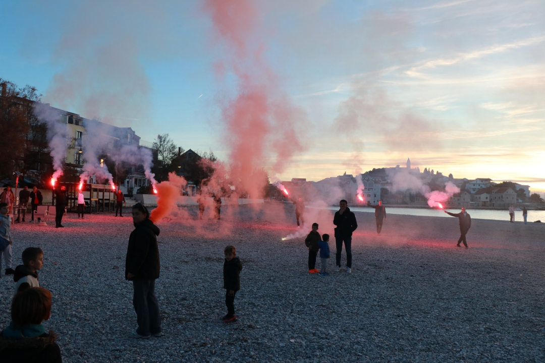 Primošten svečano dočekao Karmelu Makelju 
