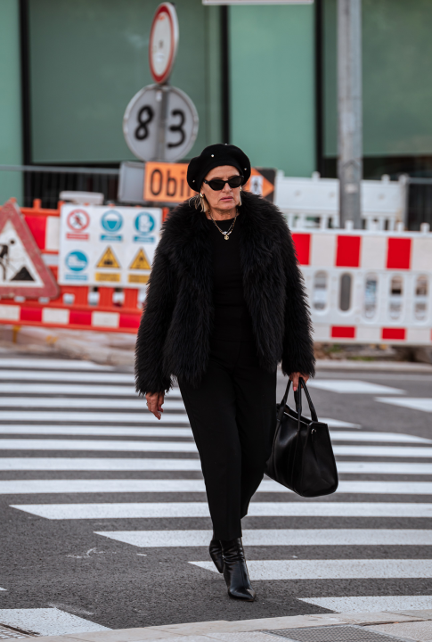 FOTO Đir po gradu, ponedjeljak 1. prosinca